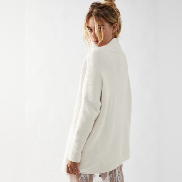 Free people ottoman sweater - Picture 4 of 4